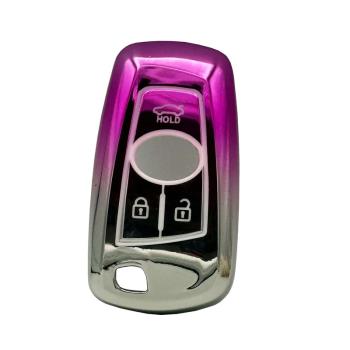 کاور ریموت و سوئیچ خودرو ام آر جی مدل 1009طرح TPUمناسب برای دنا، دنا پلاس