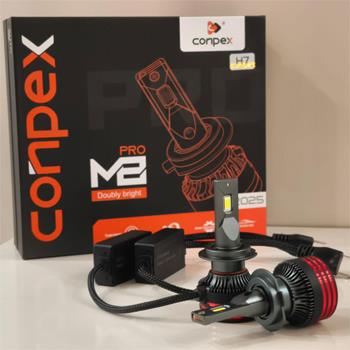 هدلایت کانپکس m8pro پایه H1 H7 H4 H3. H11 9005