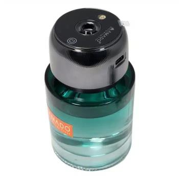 خوشبو کننده هوا خودرو آمادو مدل سقف کهکشانی کد 47 با رایحه استوایی حجم 130 میلی لیتر