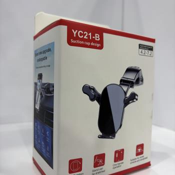 هولدر موبایل مدل YC21-B جنس پلاستیک ABS