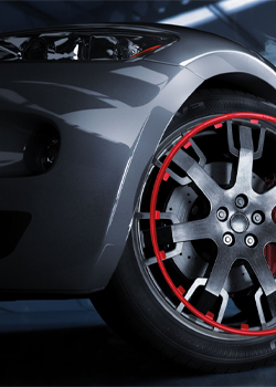 تزيينات اتوموبيل اسکيني